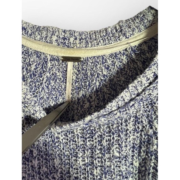 Free People Knit Sweater Size Small - Picture 3 of 4